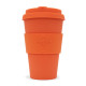 Кофейная эко-чашка: Королевский день, 400мл, Ecoffee cup