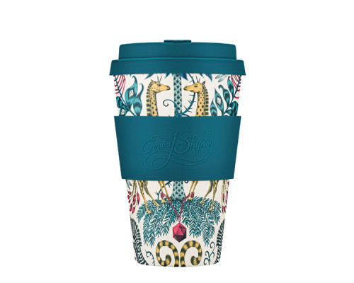 Кофейная эко-чашка: Крюгер, 400мл, Ecoffee cup