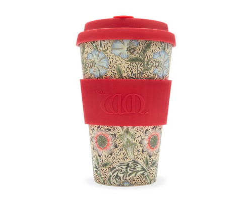 Кофейная эко-чашка: Куколь, 400мл, Ecoffee cup