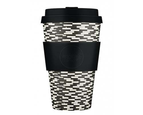 Кофейная эко-чашка: Макс Планк, 400мл, Ecoffee cup