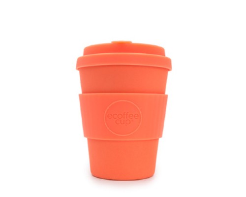 Кофейная эко-чашка: Миссис Миллс, 350мл, Ecoffee cup