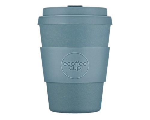 Кофейная эко-чашка: Мягкий серый, 350мл, Ecoffee cup