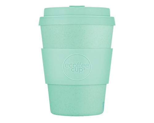 Кофейная эко-чашка: Мята, 350мл, Ecoffee cup