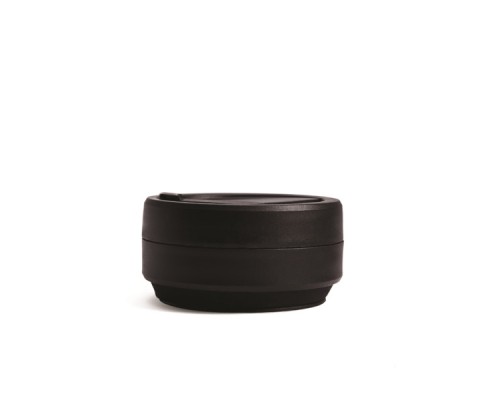 Складной силиконовый стакан Stojo, Чернила, 355мл