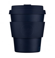 Кофейная эко-чашка: Темная энергия, 250мл, Ecoffee cup