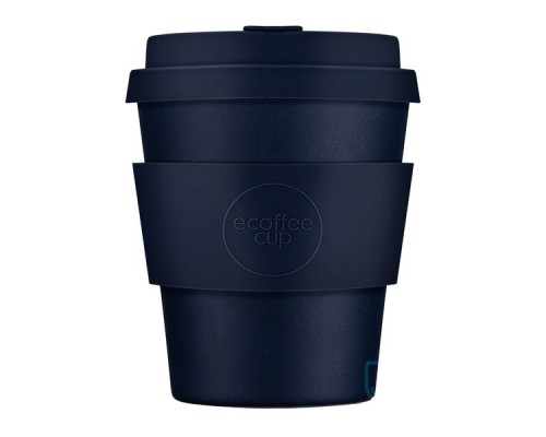 Кофейная эко-чашка: Темная энергия, 250мл, Ecoffee cup