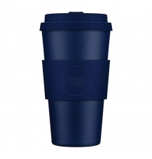 Кофейная эко-чашка: Темная энергия, 475мл, Ecoffee cup