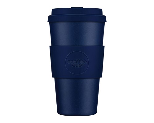 Кофейная эко-чашка: Темная энергия, 475мл, Ecoffee cup