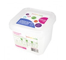 Экологичный порошок для стирки цветного белья Freshbubble, 1 кг