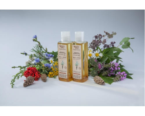 Гидрофильное масло для зрелой кожи «Лимон и жасмин» OZ! OrganicZone, 110мл 