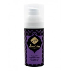 Увлажняющая крем-эмульсия с арганой и маслом хлопка "Adarisa", 50 мл