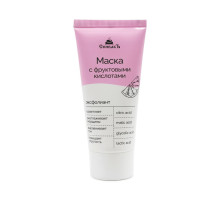 Маска - эксфолиант с АНА- кислотами, СпивакЪ, 50мл