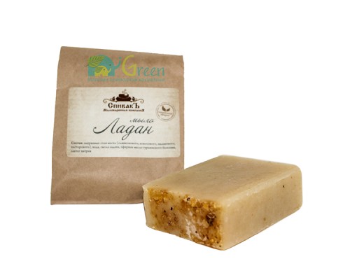 Мыло Ладан, 100 гр, Спивакъ