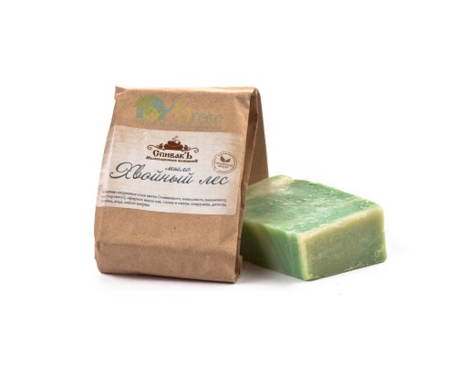 Мыло Хвойный лес, 100 г, купить в Минске