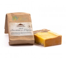 Мыло Апельсин и корица, 100г, Спивак