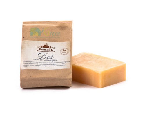 Мыло шампунь Бей, 100г, Спивакъ 