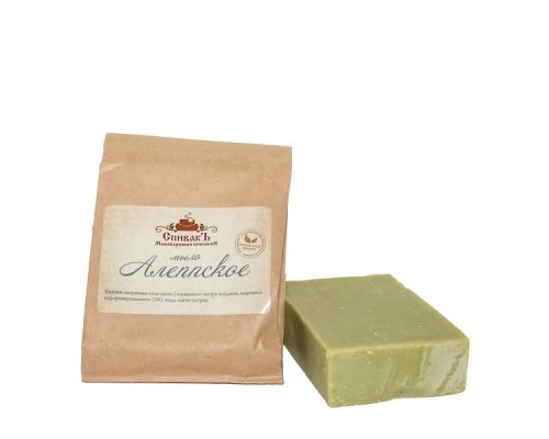 Мыло Алеппское, 100 г