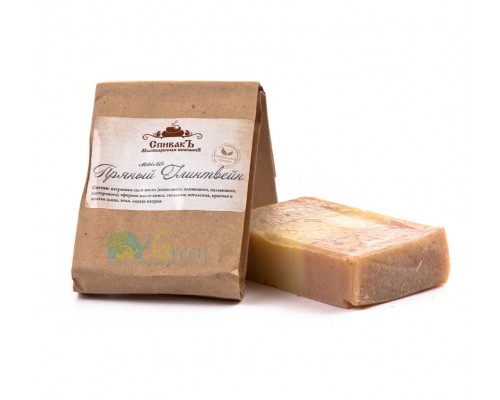 Мыло Пряный Глинтвейн, 100г, Спивак