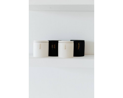 Свеча в гипсе в ассортименте SYNERGY, 120 гр