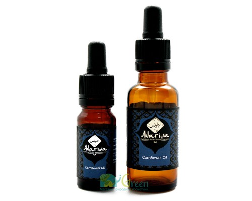 Масло василька Adarisa, 10 мл (мацерат)