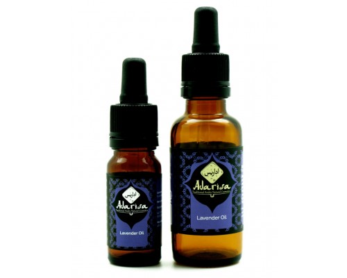 Масло лаванды «Adarisa», 10 мл (мацерат)