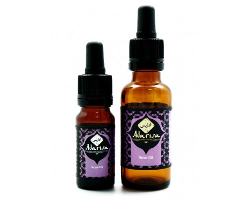Масло розы «Adarisa», 10 мл (мацерат)