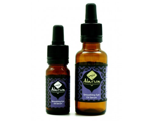Восстанавливающая масляная сыворотка для лица и кожи вокруг глаз Adarisa 10 мл