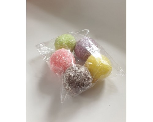 Скраб-мыло Конфетти, Грин Тата