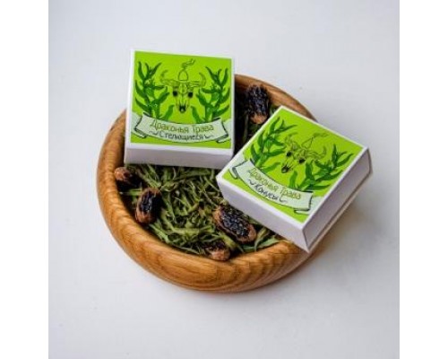 "Драконья трава" Благовония ручной работы от Yanok Kaldunok