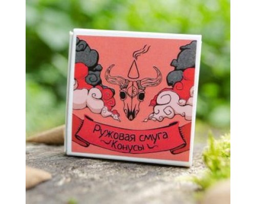 "Лавандовое Одеяло", Палочки, Благовония ручной работы от Yanok Kaldunok