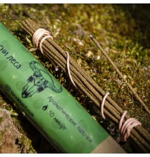 "Песни леса" Благовония ручной работы от Yanok Kaldunok