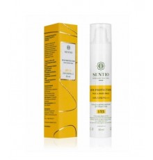 Солнцезащитное молочко для лица и тела SPF 15 "СЕНТИО", 50 мл