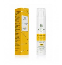 Солнцезащитное молочко  для лица и тела SPF 50 СЕНТИО, 50 мл