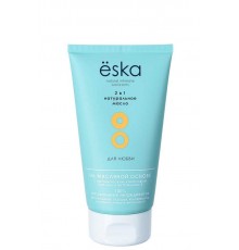 Eska - Массажное масло и интимная смазка 2 в 1 на масляной основе, 150мл